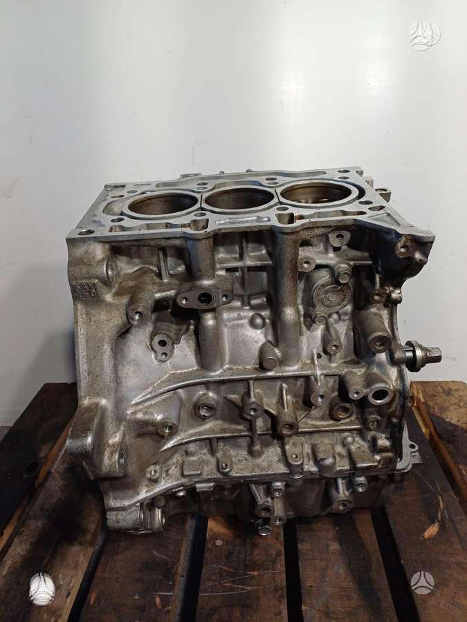 Honda Civic, P10A2, variklis