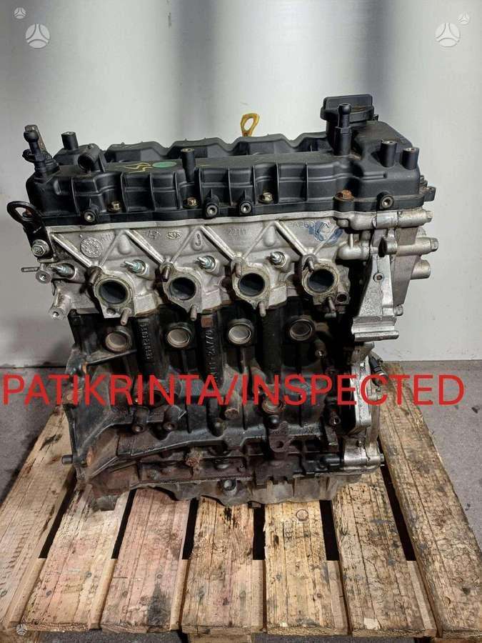 Hyundai i40, D4FD, engine