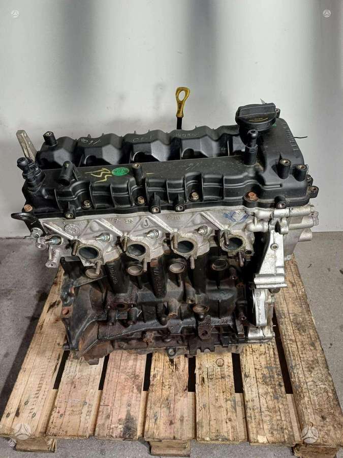 Hyundai i40, D4FD, engine