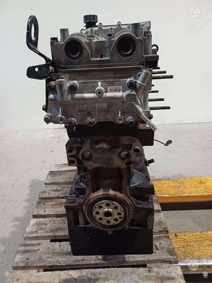 Iveco Daily, F1CGL411B, engine