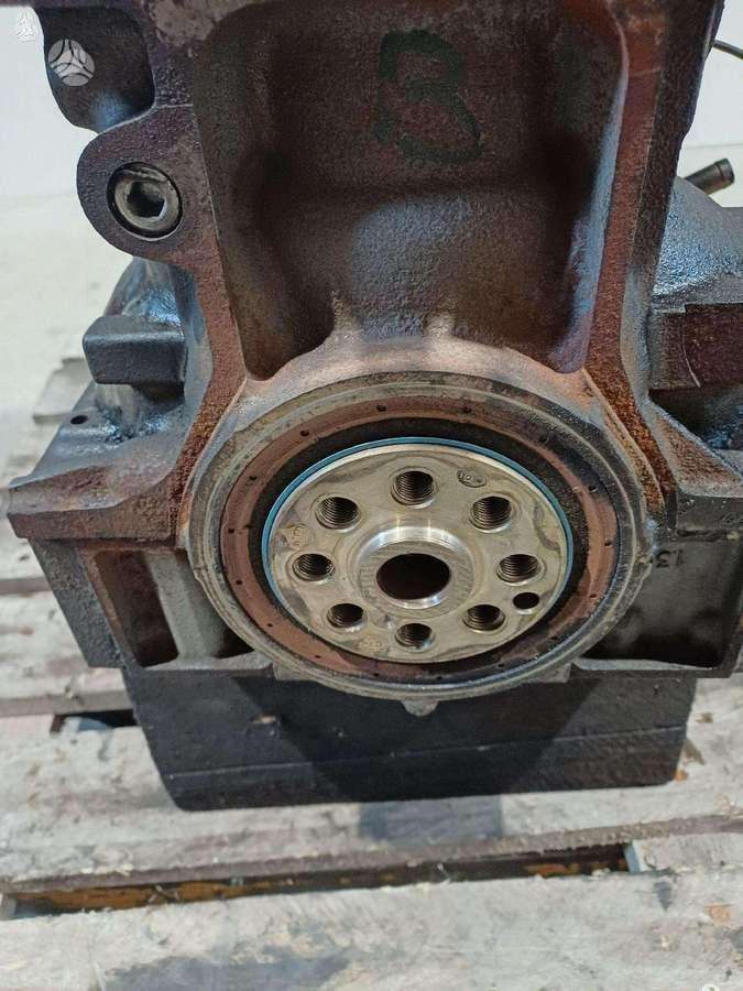 Iveco Daily, F1CGL411B, engine
