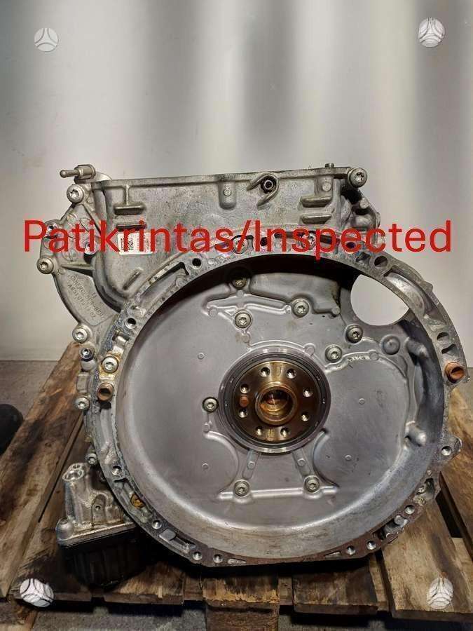 Mercedes-Benz C klasė, 651921, engine