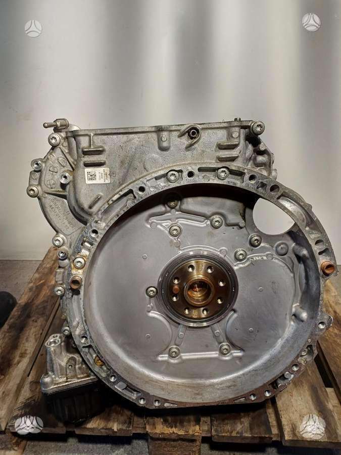 Mercedes-Benz C klasė, 651921, двигатель