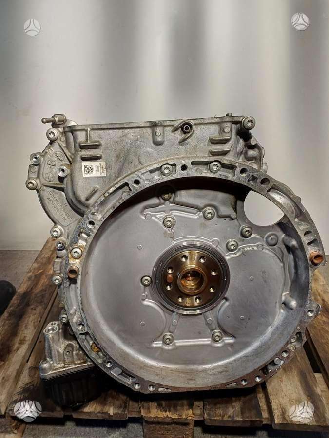 Mercedes-Benz C klasė, 651921, engine