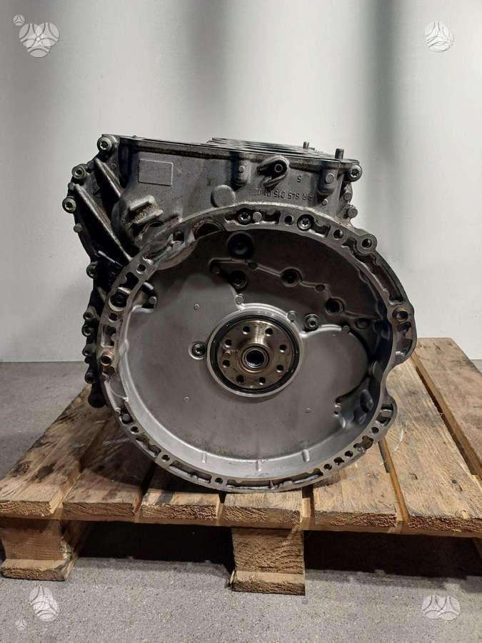 Mercedes-Benz CLA klasė, 651930, двигатель