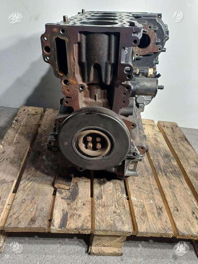 Mercedes-Benz CLA klasė, 651930, двигатель