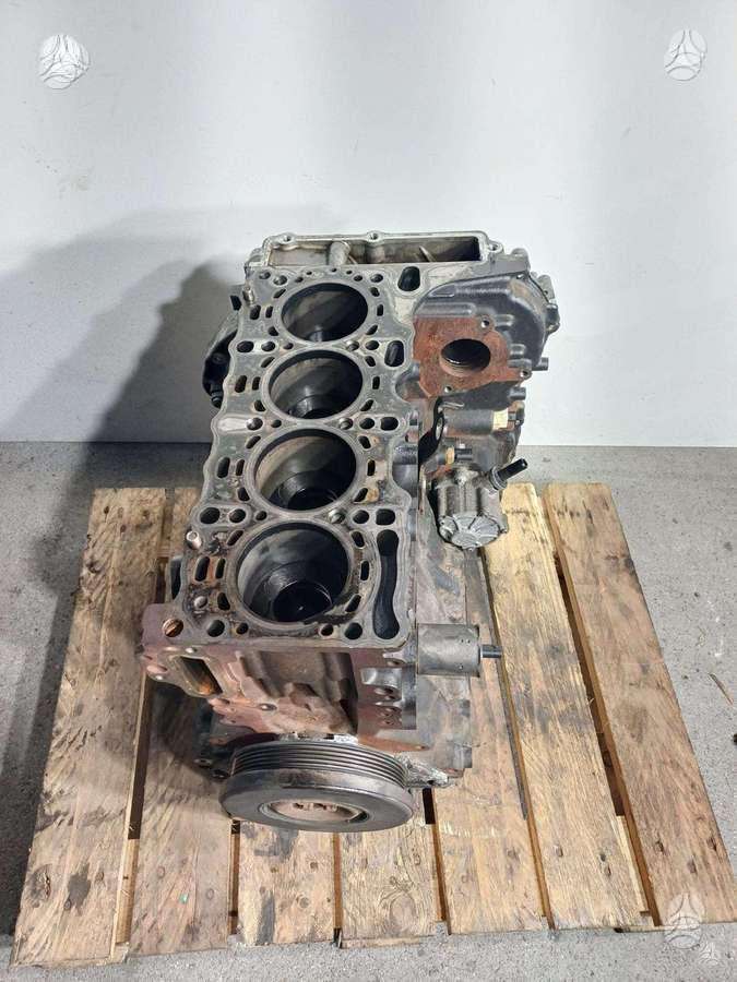 Mercedes-Benz CLA klasė, 651930, двигатель