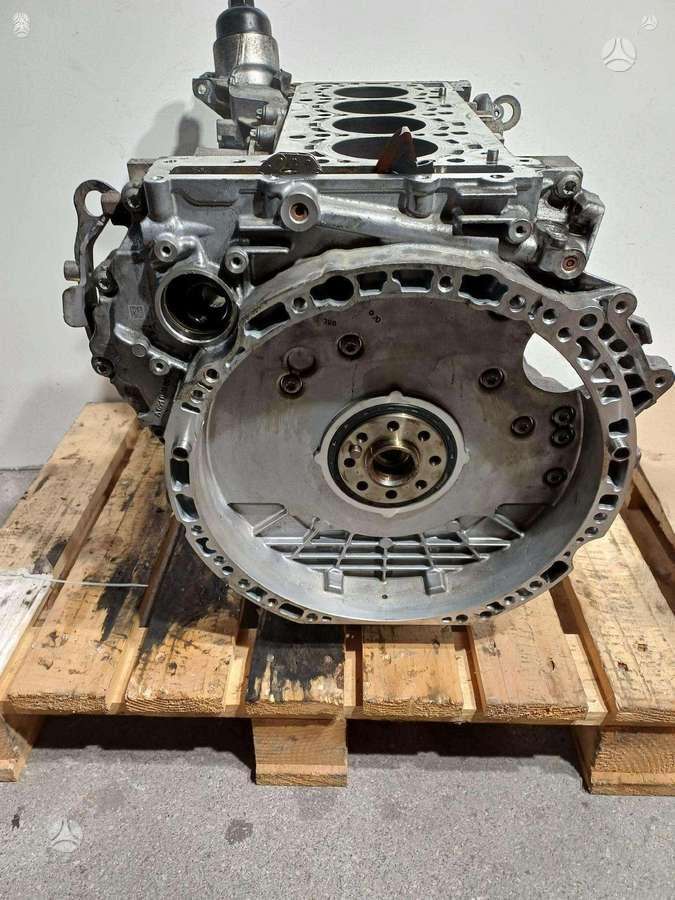 Mercedes-Benz E klasė, 654920, engine