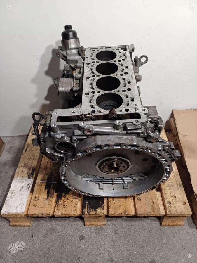 Mercedes-Benz E klasė, 654920, двигатель