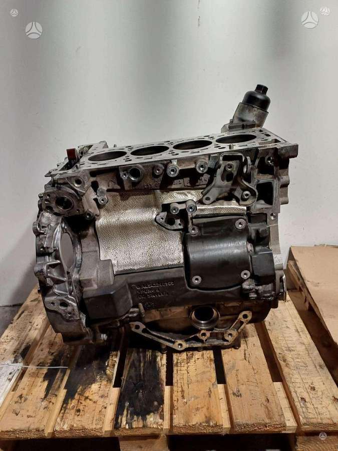 Mercedes-Benz E klasė, 654920, engine