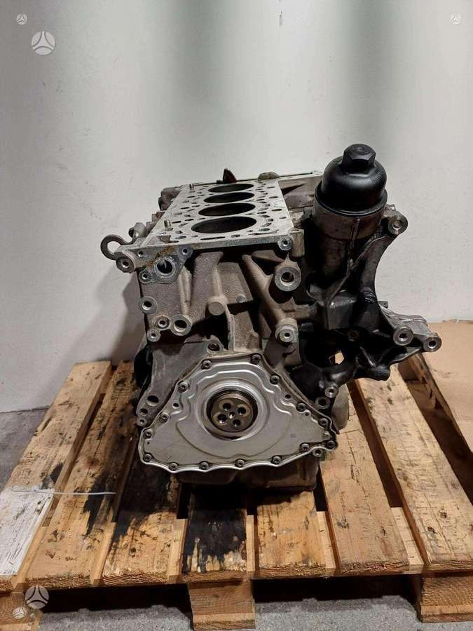 Mercedes-Benz E klasė, 654920, двигатель