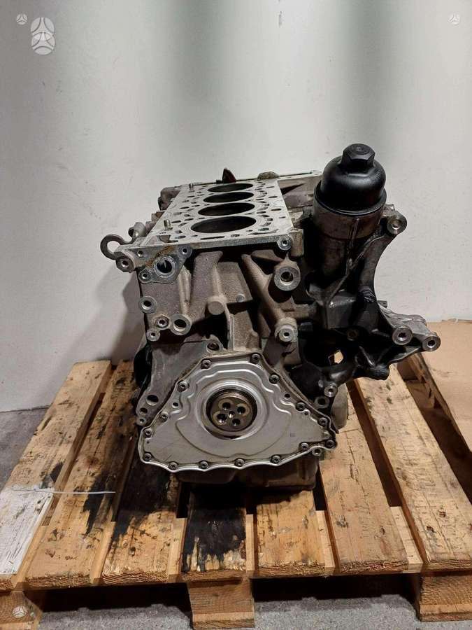 Mercedes-Benz E klasė, 654920, engine