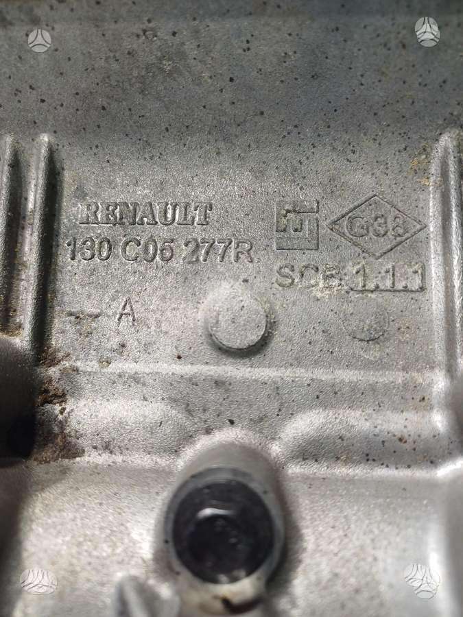 Mercedes-Benz Vito, R9MA502, двигатель