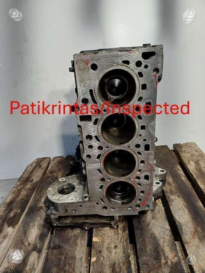 Mini Cooper, N47C16A, engine