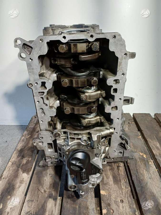Mini Cooper, N47C16A, двигатель