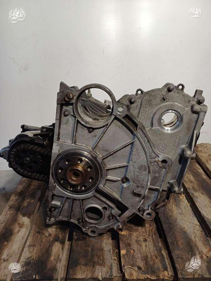 Mini Cooper, N47C16A, двигатель