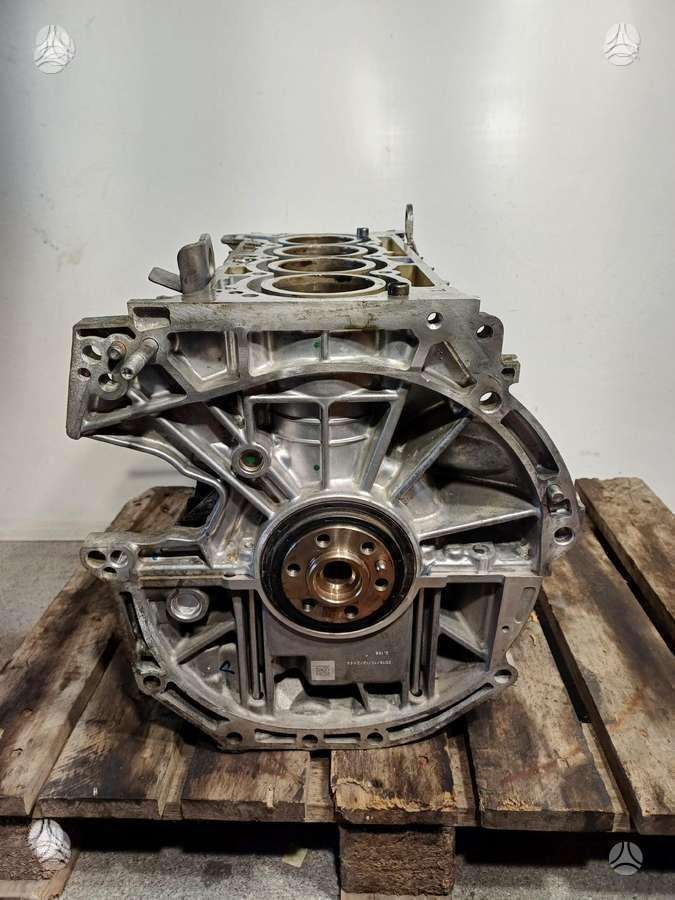 Nissan Qashqai, HR13, engine