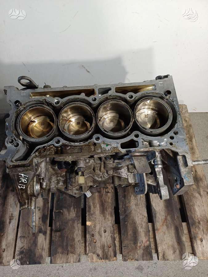 Nissan Qashqai, HR13, engine