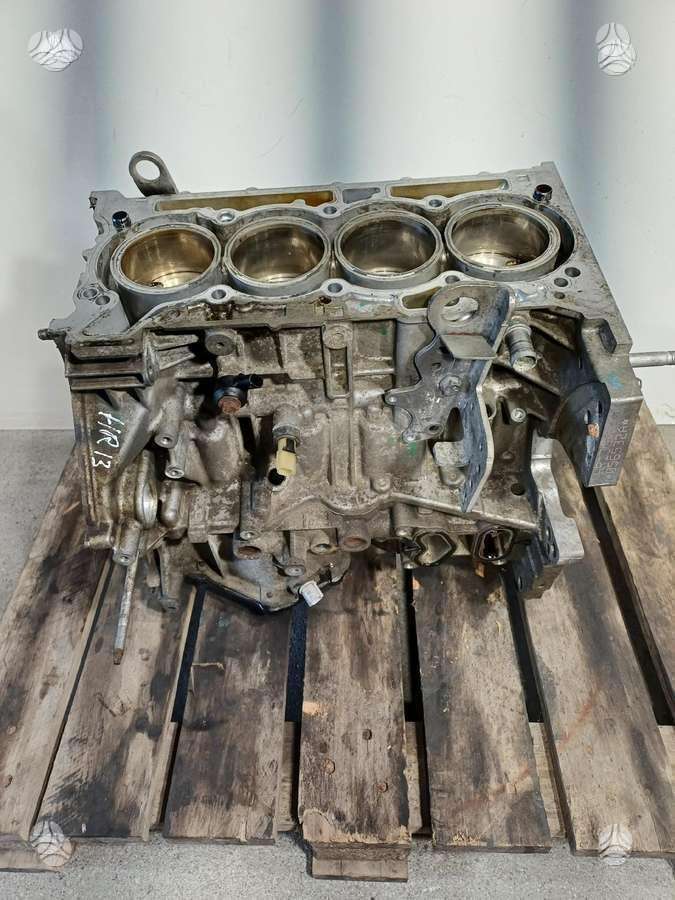 Nissan Qashqai, HR13, engine