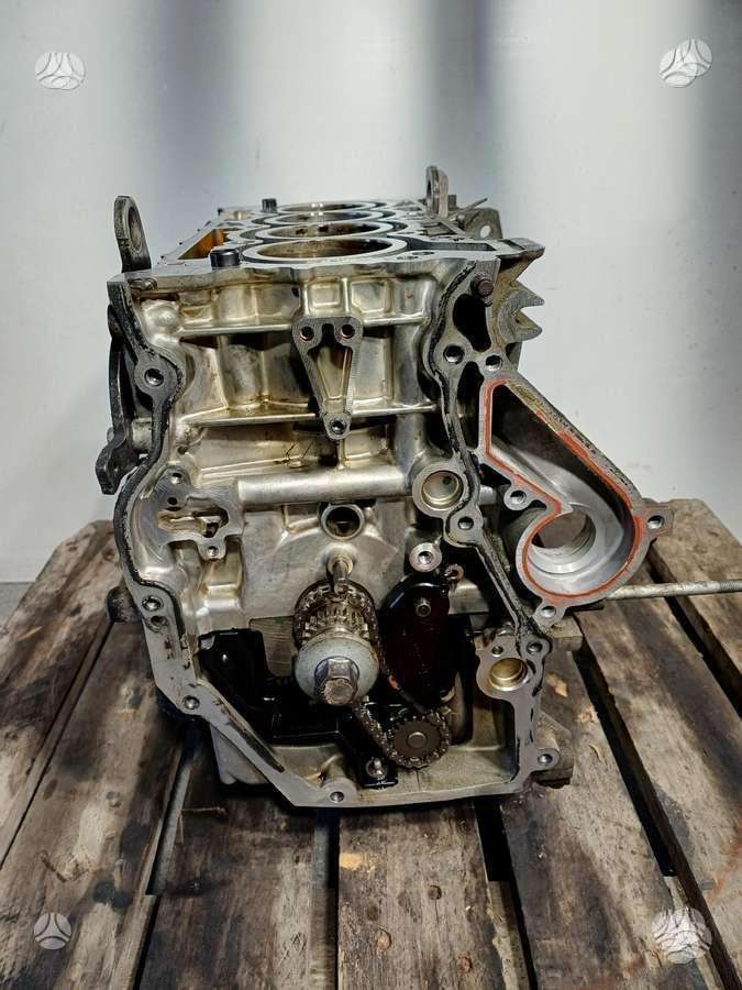 Nissan Qashqai, HR13, engine