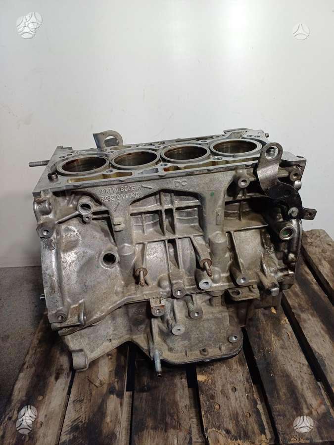 Nissan Qashqai, HR13, двигатель