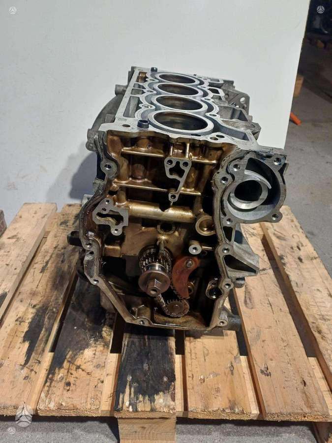 Nissan Qashqai, HRA2, двигатель