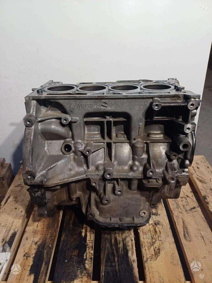 Nissan Qashqai, HRA2, variklis
