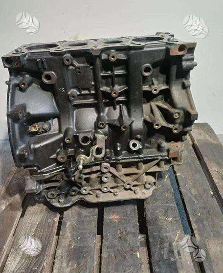 Nissan X-Trail, M9RA868, двигатель