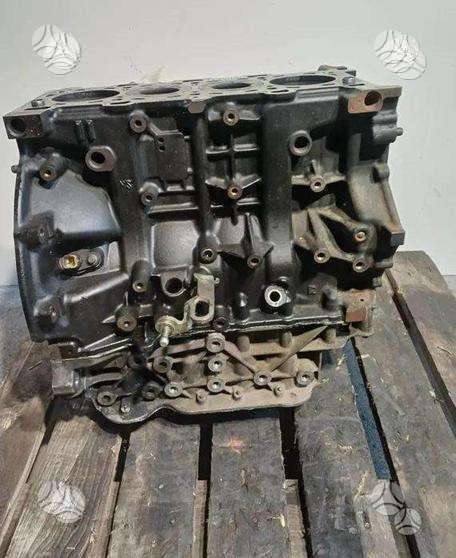 Nissan X-Trail, M9RA868, engine