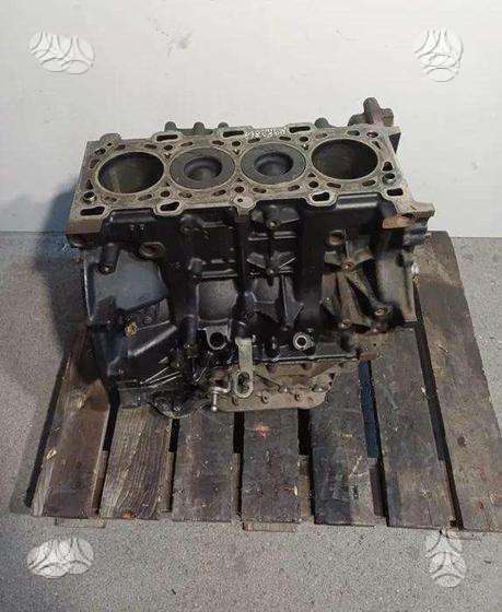 Nissan X-Trail, M9RA868, engine