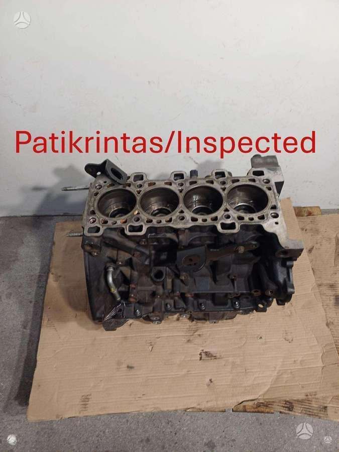 Nissan X-Trail, R9ME414, engine