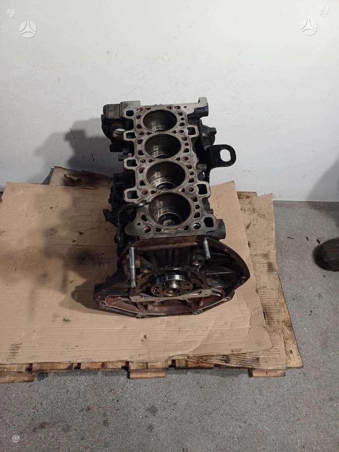 Nissan X-Trail, R9ME414, engine