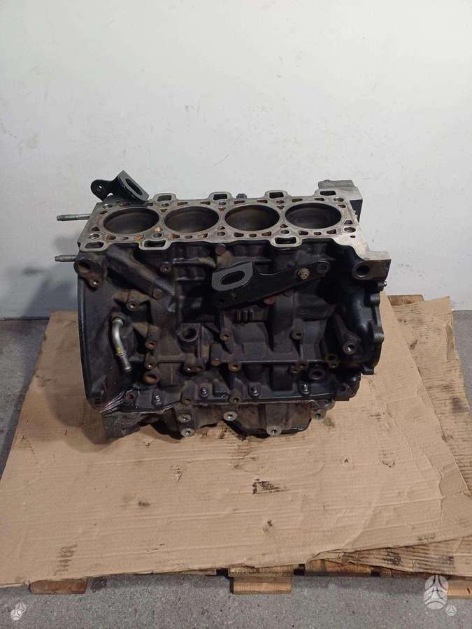 Nissan X-Trail, R9ME414, engine