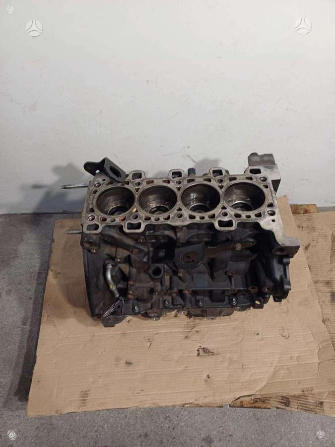 Nissan X-Trail, R9ME414, engine