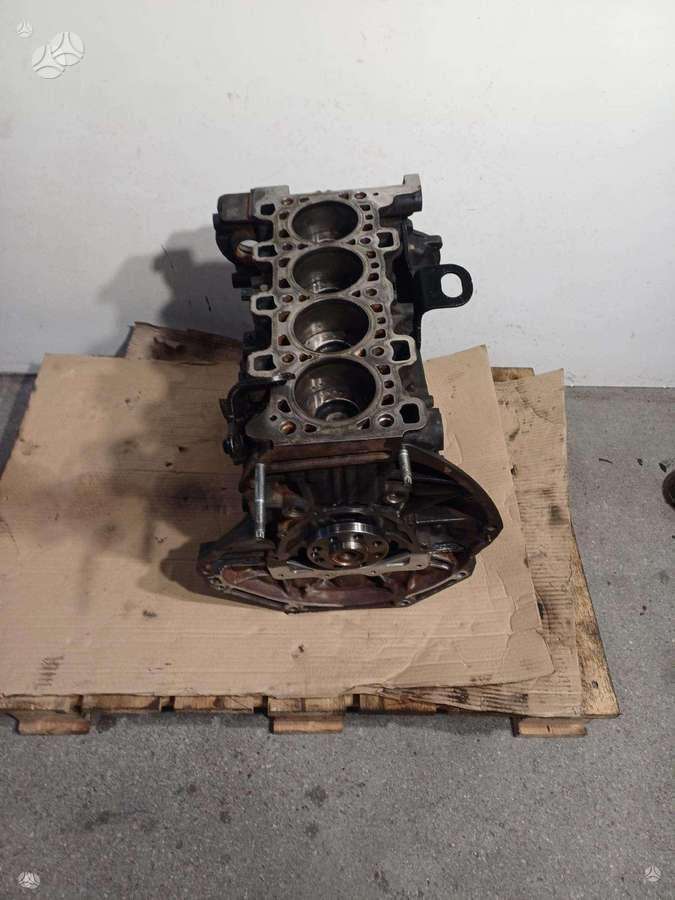 Nissan X-Trail, R9ME414, engine