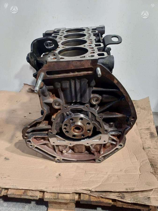 Nissan X-Trail, R9ME414, engine