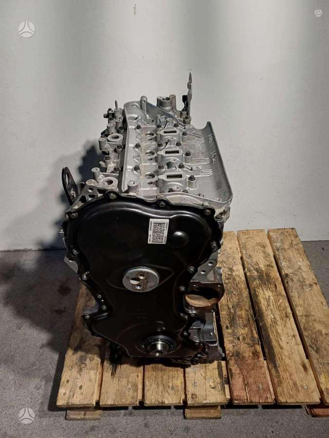 Nissan X-Trail, R9ME414, engine