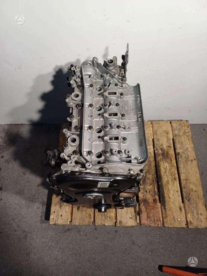 Nissan X-Trail, R9ME414, engine