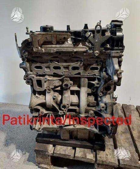 Opel Astra, 55573916, engine