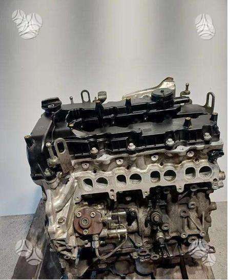 Opel Astra, 55573916, engine