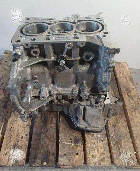 Opel Astra, D10XFL, dzinējs