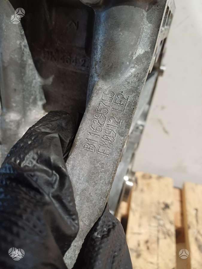 Opel Astra двигатель