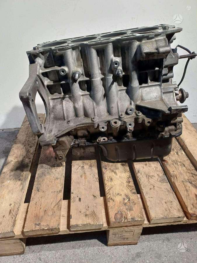 Opel Astra, YH01, двигатель