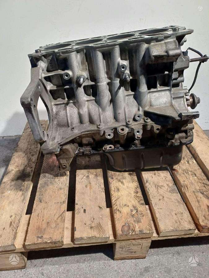 Opel Astra, YH01, engine