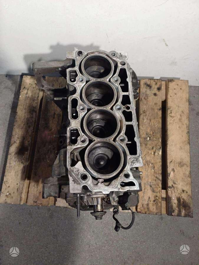 Opel Astra, YH01, engine