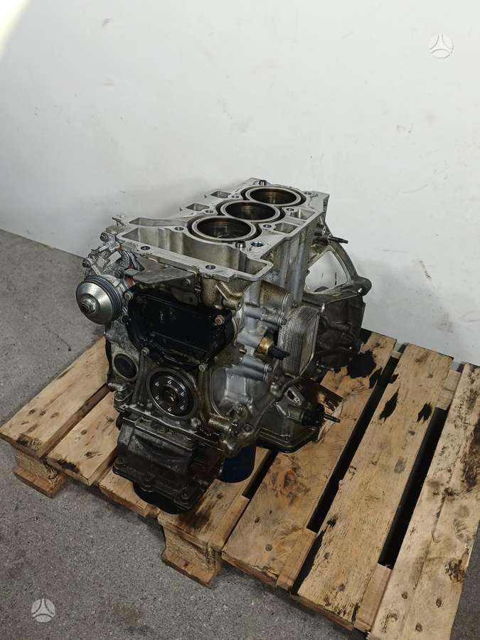 Peugeot 208, HN05. 10XVAB, детали двигателя