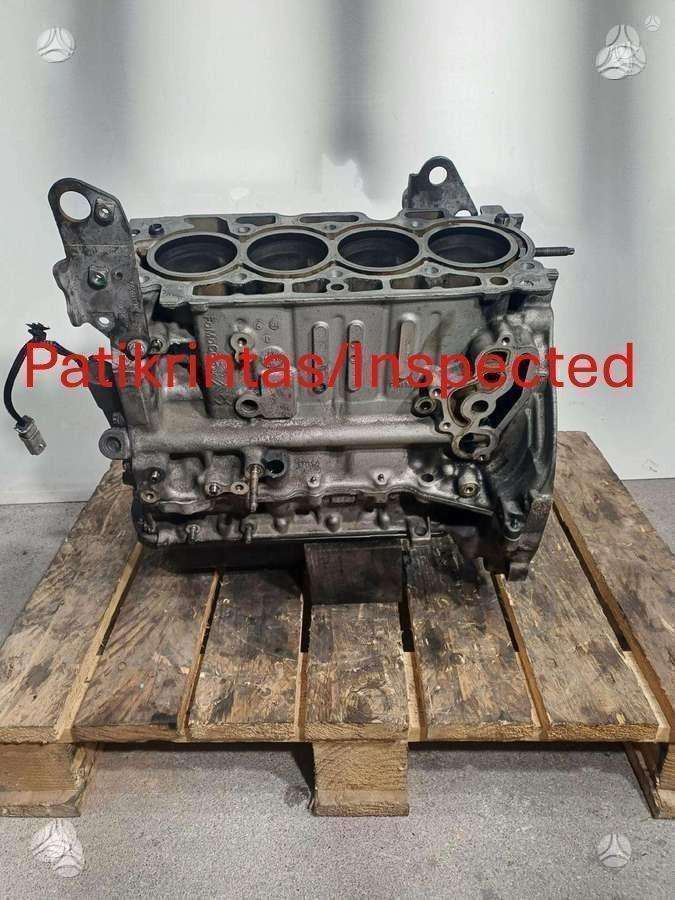 Peugeot 3008, YH01, variklis