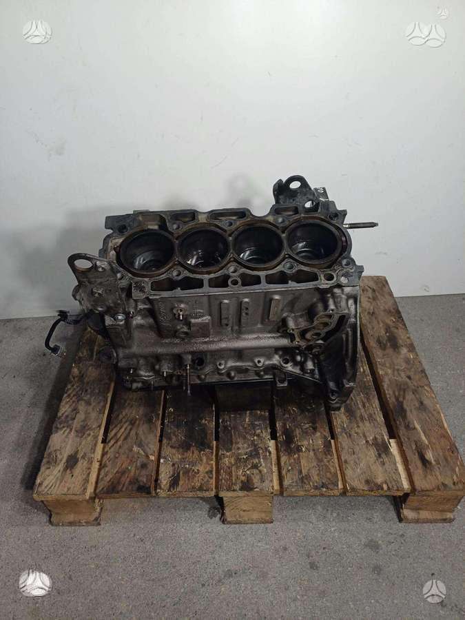 Peugeot 3008, YH01, variklis