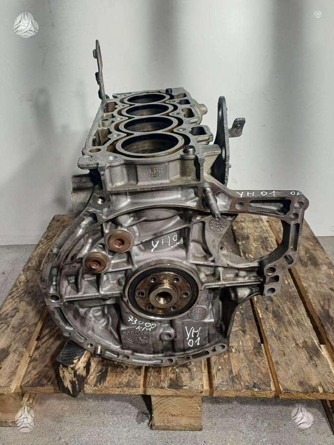 Peugeot 3008, YH01, engine