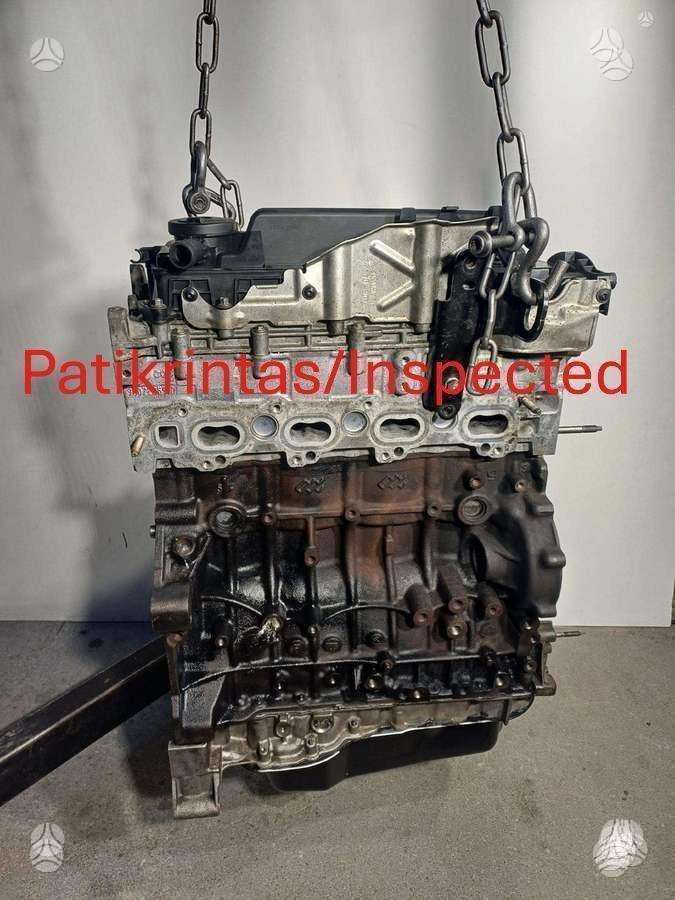 Peugeot Boxer, 4H03, двигатель